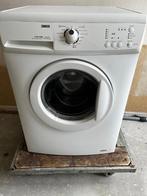 Wasmachine Zanussi - zaterdag weg!, Gebruikt, Wolwasprogramma, 1200 tot 1600 toeren, 6 tot 8 kg