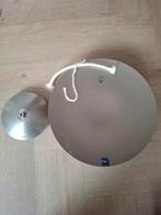 Blomus & Mono Conva olielamp, Gebruikt, Grijs, Ophalen of Verzenden, Metaal