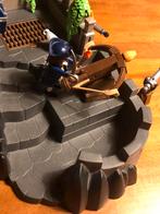 Playmobil vesting van de drakenridders, Ophalen of Verzenden, Gebruikt