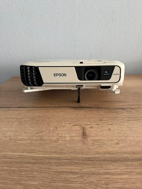 Epson EB-X31 Projector, Audio, Tv en Foto, Beamers, Gebruikt, LCD, Overige resoluties, Ophalen