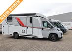 Bürstner Campeo TD 690 G - AUTOMAAT -, Caravans en Kamperen, Automaat, Ringverwarming, Fiat, Tot en met 2