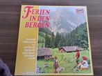 Ferien In Den Bergen, Cd's en Dvd's, Ophalen, Zo goed als nieuw, 12 inch