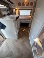 Caravan, Caravans en Kamperen, Vast bed, Openslaande ramen, Particulier, 5 tot 6 meter