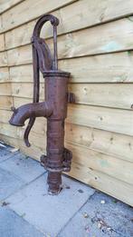 Antieke waterpomp, Ophalen of Verzenden, Gebruikt, Handmatig