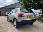 Nissan Qashqai 2.0 Tekna | Pano + Automaat + Clima + Navi nu, Zwart, 4 cilinders, 1353 kg, Origineel Nederlands