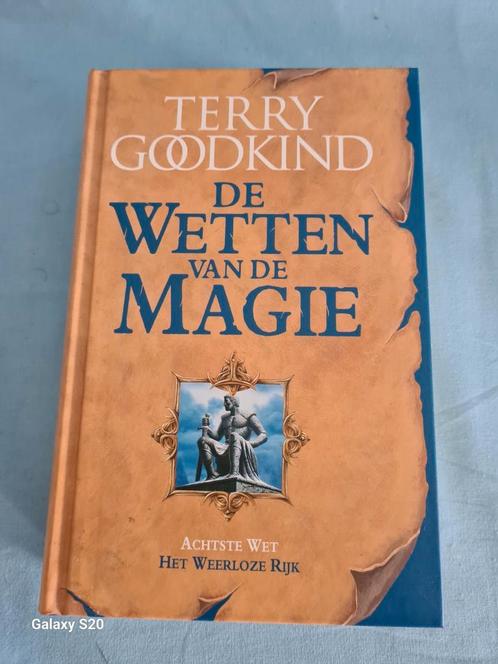 Terry Goodkind - Het weerloze rijk, Boeken, Fantasy, Zo goed als nieuw, Ophalen of Verzenden