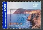 AUSTRALIË - Maria Island (Tasmania) (Internat.) 2007, Postzegels en Munten, Postzegels | Oceanië, Verzenden, Gestempeld