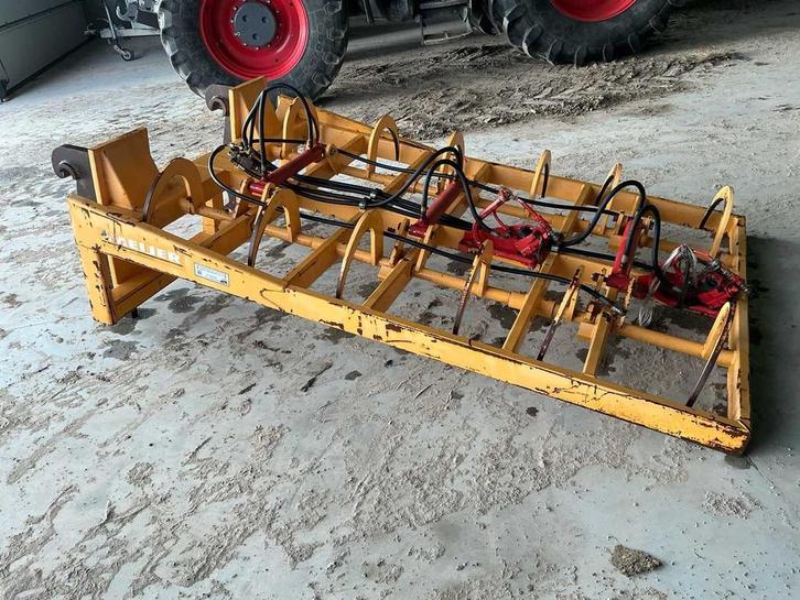 Meijer SMC 9926161 Hydraulische Kuilhapper, Zakelijke goederen, Agrarisch | Werktuigen, Overige, Stalinrichting