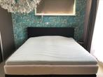 Topper matras van traagschuim, Tweepersoons, Ophalen of Verzenden, Zo goed als nieuw, 180 cm