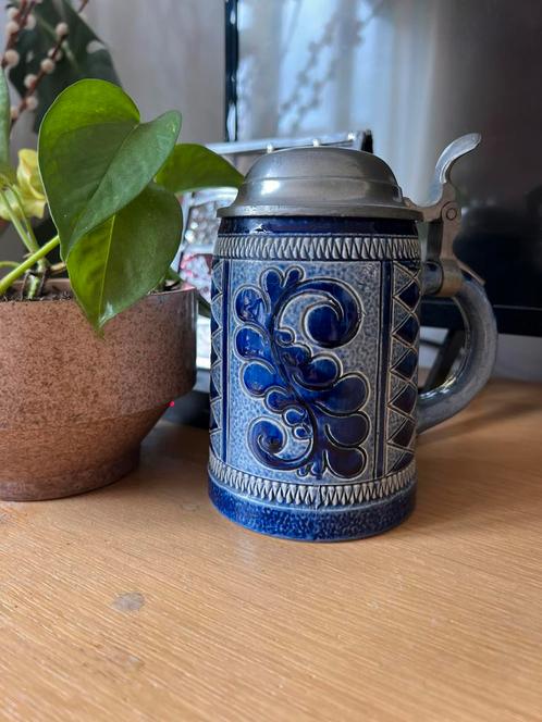 Vintage bierpul Marzi & Remy, Antiek en Kunst, Antiek | Keramiek en Aardewerk, Ophalen of Verzenden