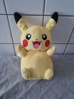 Pokémon 'Pikachu (2) ' Pratende Knuffel Tomy Nintendo, Ophalen of Verzenden, Gebruikt, Overige typen