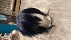 Navy Blue wig, Ophalen of Verzenden, Nieuw, Accessoires