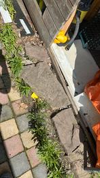 Natuurstenen stapstenen gratis, Ophalen of Verzenden, Natuursteen, Overige typen