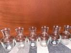 Te koop: Set van 6 Luminarc karaffen, Ophalen, Glas of Glazen, Nieuw, Glas