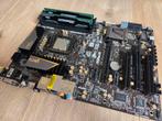 Setje i5-2500k - CPU, mobo, RAM, Computers en Software, Moederborden, Gebruikt, DDR3, Ophalen of Verzenden, ATX
