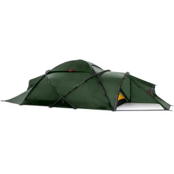 NIEUWE BLACK LABEL HILLEBERG SAIVO 4 INCLUSIEF FOOTPRINT! beschikbaar voor biedingen