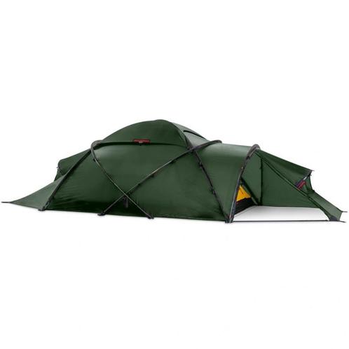 NIEUWE BLACK LABEL HILLEBERG SAIVO 4 INCLUSIEF FOOTPRINT!, Caravans en Kamperen, Tenten, tot en met 4, Nieuw, Ophalen