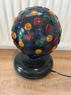 Grote disco lamp werkt  goed, Muziek en Instrumenten, Licht en Laser, Ophalen of Verzenden, Zo goed als nieuw, Discobol