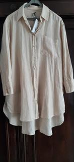 Linnen blouse/tuniek merk Lois, nieuw., Lois, Ophalen of Verzenden, Nieuw, Overige kleuren
