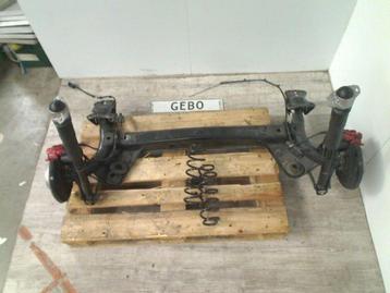 ACHTERAS Audi A3 Sportback (8VA / 8VF) (01-2012/10-2020) beschikbaar voor biedingen