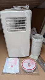 Fuave ACB09K01 Mobiele airco, Witgoed en Apparatuur, Airco's, Ophalen, Gebruikt, Minder dan 60 m³, 3 snelheden of meer