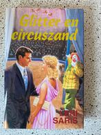 Leni Saris - Glitter en circuszand - omnibus, Ophalen of Verzenden, Zo goed als nieuw, Leni Saris