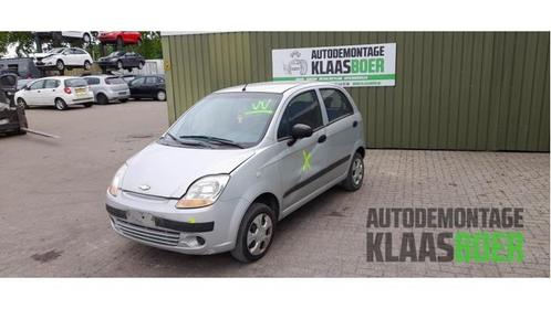 Motorkap van een Chevrolet Matiz, Auto-onderdelen, Carrosserie en Plaatwerk, Motorkap, Chevrolet, Gebruikt, 6 maanden garantie
