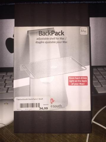 twelve south backpack shelf voor imac beschikbaar voor biedingen