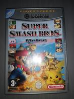 Super Smash Melee (Gamecube) - Nette Staat!, Spelcomputers en Games, Games | Nintendo GameCube, Vechten, Eén computer, Ophalen of Verzenden