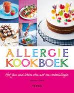 ALLERGIE KOOKBOEK - Marloes Collins, Boeken, Gezondheid, Dieet en Voeding, Dieet en Voeding, Zo goed als nieuw, Verzenden