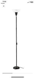 Lamp IKEA Not staande, 2 stuks nieuw, Huis en Inrichting, Lampen | Vloerlampen, Ophalen of Verzenden, Nieuw, 150 tot 200 cm