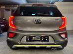 Kia Picanto 1.0 T-GDI GT-Line 100PK Camera/stoel-stuur verwa, Auto's, Kia, Voorwielaandrijving, Gebruikt, 100 pk, Leder