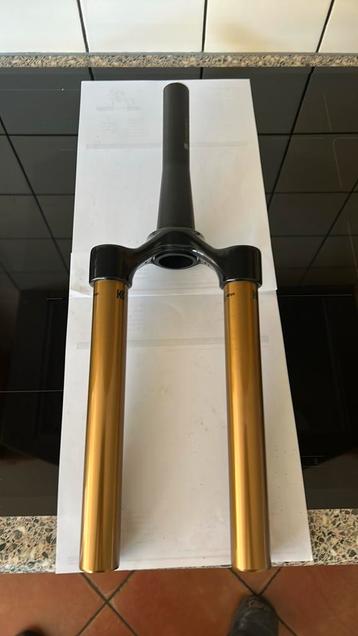 Fox kroonstuk, rake 51 mm  factory sc 32 mm 100 mm beschikbaar voor biedingen