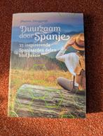 Boek Duurzaam door Spanje, Ophalen of Verzenden, Zo goed als nieuw