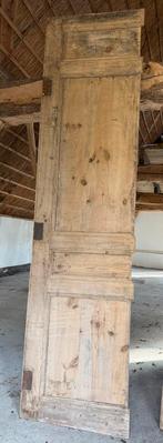 Aftimmer panelen , lambrisering 4x, Ophalen of Verzenden, Zo goed als nieuw