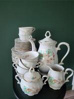 Vintage Bareuther Waldsassen Bavaria Theeservies – 33-delig, Huis en Inrichting, Keuken | Servies, Ophalen, Porselein, Overige stijlen