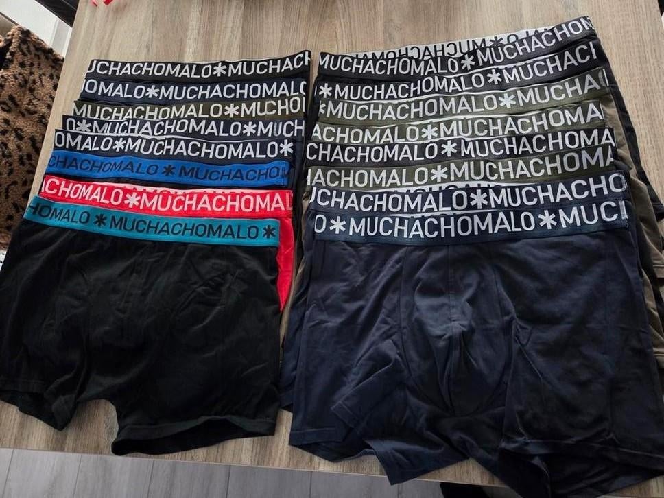 Muchachomalo xxxl geen vlekken of gaten, Kleding | Heren, Ondergoed, Ophalen of Verzenden, Boxer