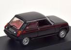 Renault 5 Alpine 1977 ZWART schaal 1/43 NOREV ref. 510532, Verzenden, Nieuw, Auto, Norev