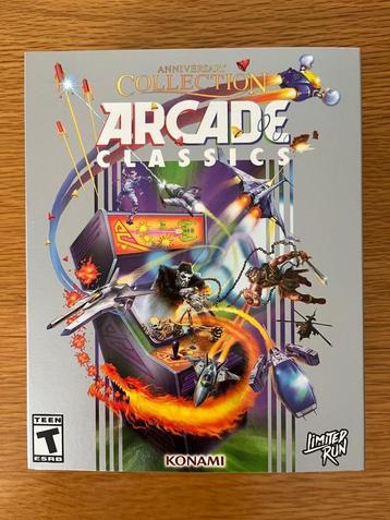 Arcade Classics Collection - Limited Run Games - PS4 beschikbaar voor biedingen