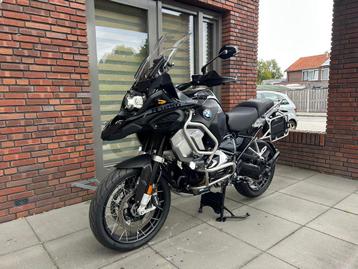 R 1250 GS Adventure ‘22  - Option719 - Nieuwstaat - Garantie beschikbaar voor biedingen