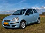 Toyota Yaris 1.0 16V Vvti 3DR 2004 54500  kilometers, Auto's, Stof, 4 cilinders, 855 kg, Origineel Nederlands