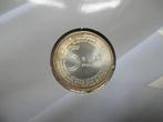 Zilveren 5 euro munt uit 2004., Koningin Beatrix, Zilver, Euro's, Ophalen of Verzenden