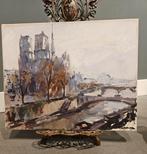 Schilderij Jan Korthals (1916-1972), Ophalen of Verzenden