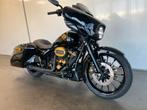 Harley-Davidson Street Glide 2019, Custom Unieke uitvoering!, 2 cilinders, Motorrijbewijs A, LED Verlichting, Particulier
