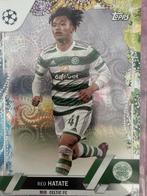 Reo Hatate Topps Voetbal Kaart, Hobby en Vrije tijd, Stickers en Plaatjes, Ophalen of Verzenden, Zo goed als nieuw, Plaatje