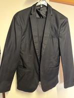 Heren Kostuum, Kleding | Heren, Kostuums en Colberts, Maat 52/54 (L), Zara, Zwart, Ophalen of Verzenden