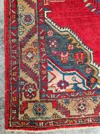 Handgeknoopt Perzisch wol tapijt Hamadan medallion 107x222cm, 200 cm of meer, Overige kleuren, Perzisch vintage oosters HYPE, 100 tot 150 cm