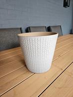 Ikea Stoanware Plant Pot, Tuin en Terras, Bloempotten, Ophalen, Zo goed als nieuw, Rond, Minder dan 25 cm