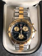 TAG heuer vintage., Sieraden, Tassen en Uiterlijk, Horloges | Heren, Ophalen of Verzenden, Zo goed als nieuw, Staal, TAG Heuer
