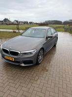 BMW 5-Serie 530e org. NL auto 252pk Aut. 2020 zeldzame kleur, Auto's, BMW, Automaat, 1998 cc, Achterwielaandrijving, Overige kleuren